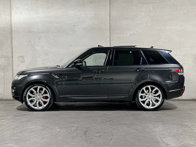 Land rover range rover sport 3.0 sdv6 hse 258pk 2016 - afbeelding 13 van  54