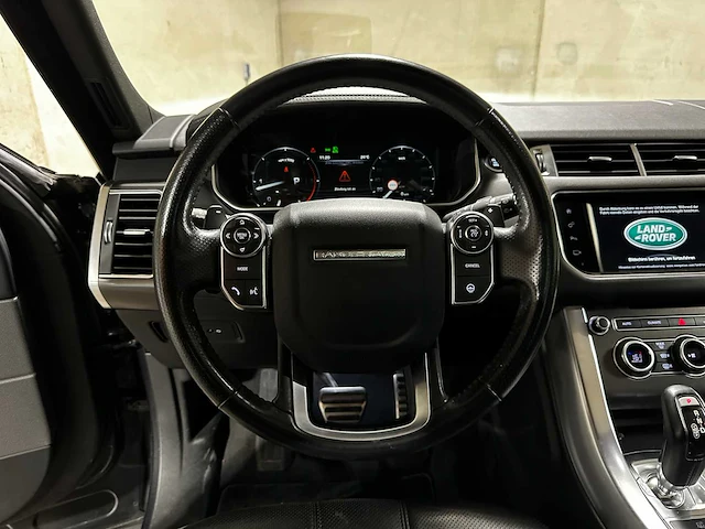 Land rover range rover sport 3.0 sdv6 hse 258pk 2016 - afbeelding 15 van  54