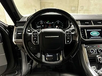 Land rover range rover sport 3.0 sdv6 hse 258pk 2016 - afbeelding 15 van  54