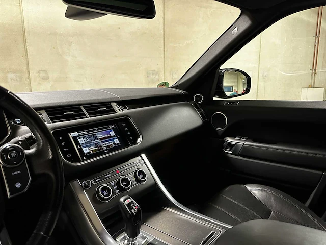 Land rover range rover sport 3.0 sdv6 hse 258pk 2016 - afbeelding 16 van  54