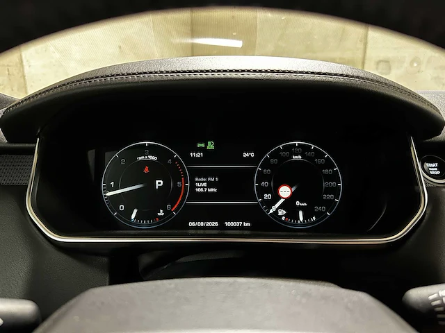 Land rover range rover sport 3.0 sdv6 hse 258pk 2016 - afbeelding 22 van  54