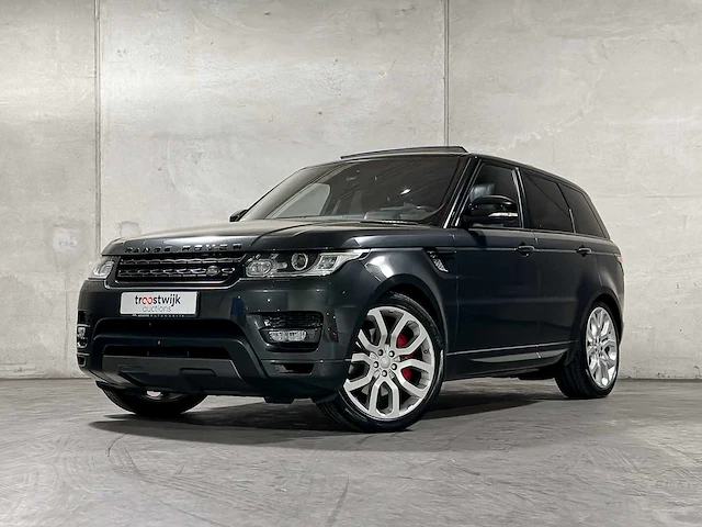 Land rover range rover sport 3.0 sdv6 hse 258pk 2016 - afbeelding 21 van  54