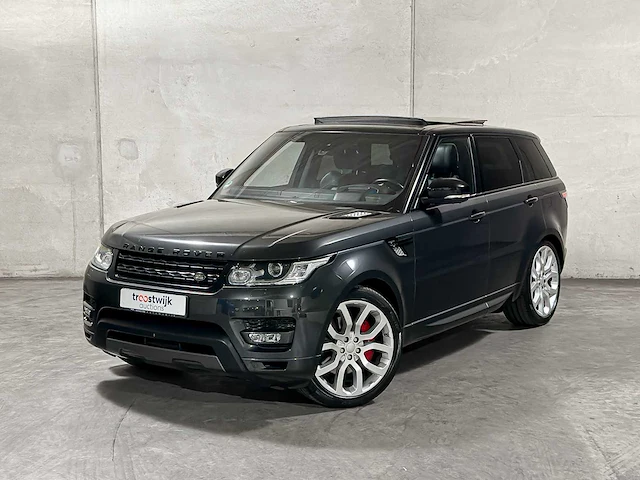 Land rover range rover sport 3.0 sdv6 hse 258pk 2016 - afbeelding 31 van  54