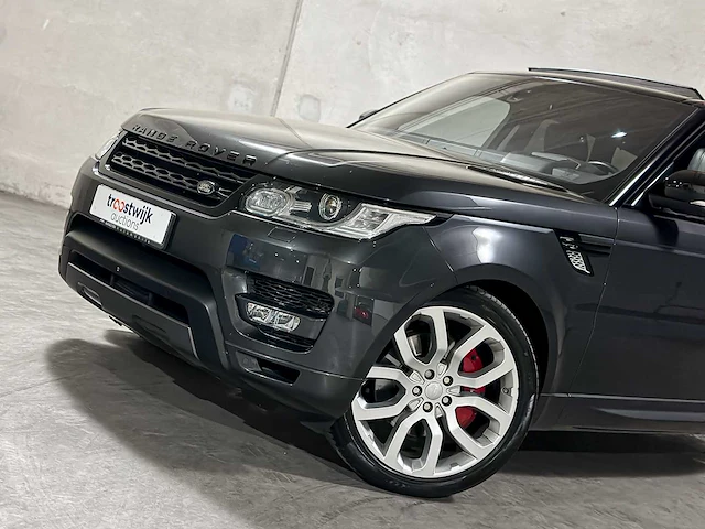 Land rover range rover sport 3.0 sdv6 hse 258pk 2016 - afbeelding 42 van  54