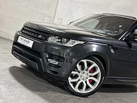Land rover range rover sport 3.0 sdv6 hse 258pk 2016 - afbeelding 42 van  54