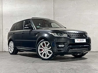 Land rover range rover sport 3.0 sdv6 hse 258pk 2016 - afbeelding 51 van  54