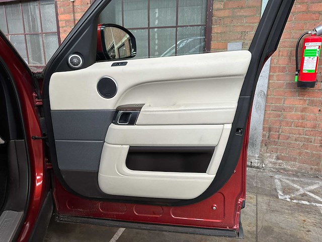 Land rover range rover sport 3.0 sdv6 hse 292hp 2014, r-156-xb - afbeelding 14 van  49