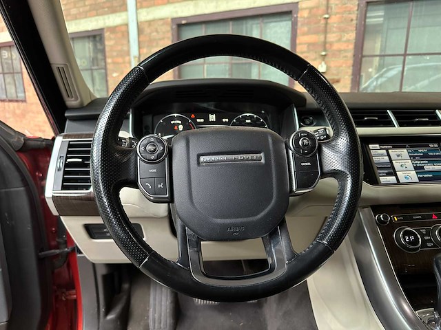 Land rover range rover sport 3.0 sdv6 hse 292hp 2014, r-156-xb - afbeelding 24 van  49
