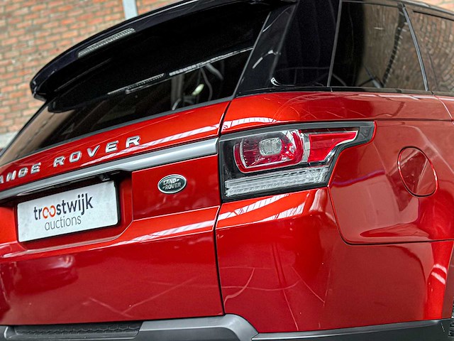 Land rover range rover sport 3.0 sdv6 hse 292hp 2014, r-156-xb - afbeelding 7 van  49