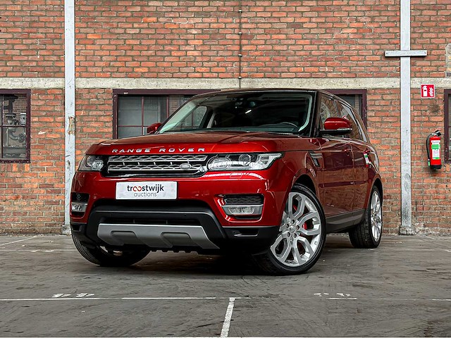 Land rover range rover sport 3.0 sdv6 hse 292hp 2014, r-156-xb - afbeelding 1 van  49
