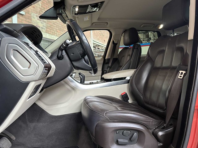 Land rover range rover sport 3.0 sdv6 hse 292hp 2014, r-156-xb - afbeelding 36 van  49