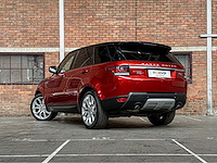 Land rover range rover sport 3.0 sdv6 hse 292hp 2014, r-156-xb - afbeelding 10 van  49