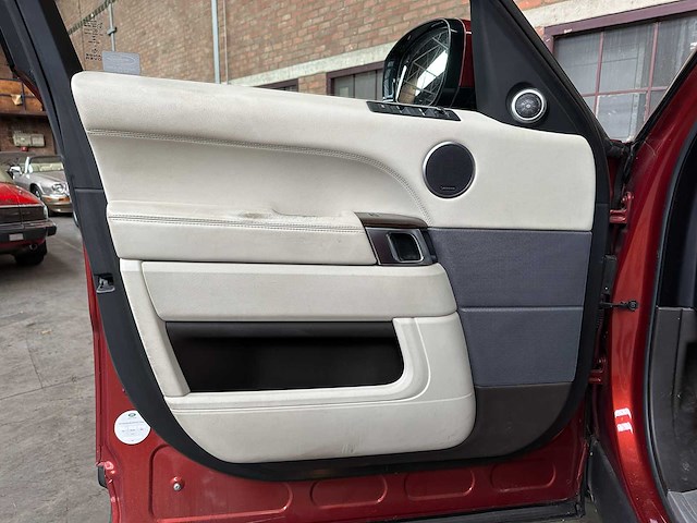 Land rover range rover sport 3.0 sdv6 hse 292hp 2014, r-156-xb - afbeelding 28 van  49