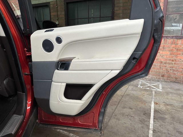 Land rover range rover sport 3.0 sdv6 hse 292hp 2014, r-156-xb - afbeelding 38 van  49