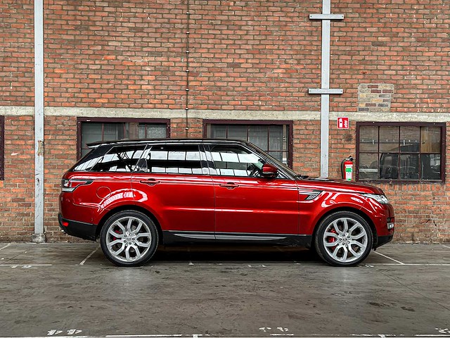 Land rover range rover sport 3.0 sdv6 hse 292hp 2014, r-156-xb - afbeelding 4 van  49