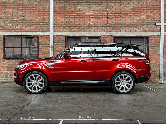 Land rover range rover sport 3.0 sdv6 hse 292hp 2014, r-156-xb - afbeelding 13 van  49