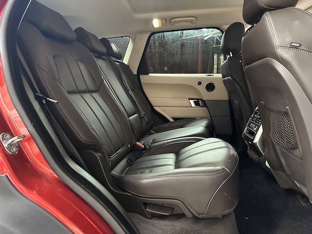 Land rover range rover sport 3.0 sdv6 hse 292hp 2014, r-156-xb - afbeelding 29 van  49