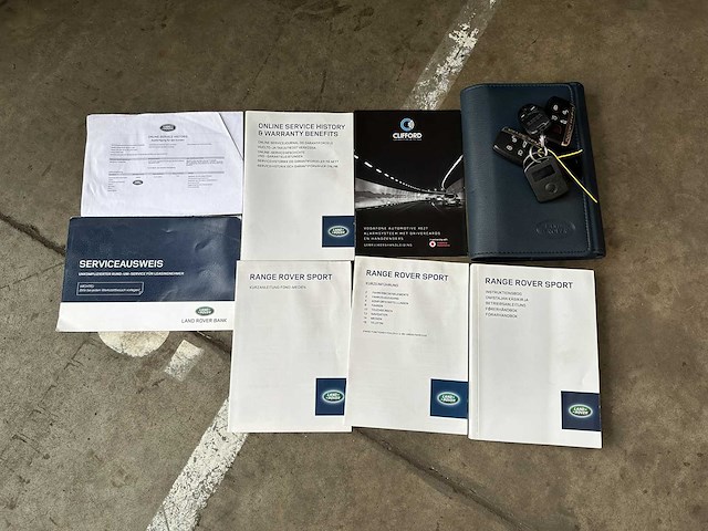 Land rover range rover sport 3.0 sdv6 hse 292hp 2014, r-156-xb - afbeelding 35 van  49