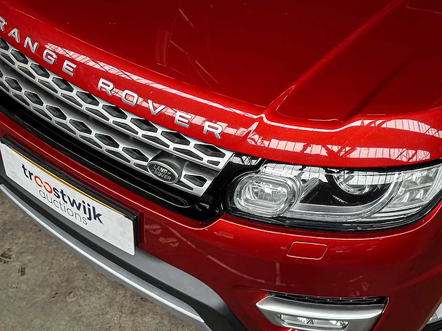 Land rover range rover sport 3.0 sdv6 hse 292hp 2014, r-156-xb - afbeelding 25 van  27