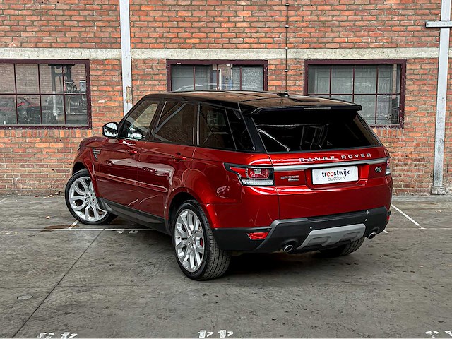 Land rover range rover sport 3.0 sdv6 hse 292hp 2014, r-156-xb - afbeelding 11 van  49