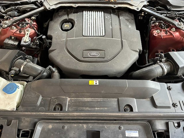 Land rover range rover sport 3.0 sdv6 hse 292hp 2014, r-156-xb - afbeelding 44 van  49