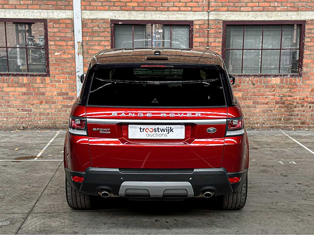 Land rover range rover sport 3.0 sdv6 hse 292hp 2014, r-156-xb - afbeelding 42 van  49
