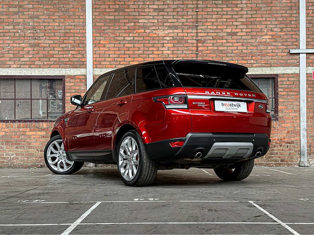 Land rover range rover sport 3.0 sdv6 hse 292hp 2014, r-156-xb - afbeelding 34 van  49