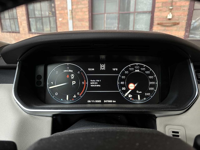 Land rover range rover sport 3.0 sdv6 hse 292hp 2014, r-156-xb - afbeelding 16 van  49