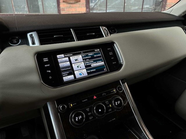 Land rover range rover sport 3.0 sdv6 hse 292hp 2014, r-156-xb - afbeelding 36 van  49