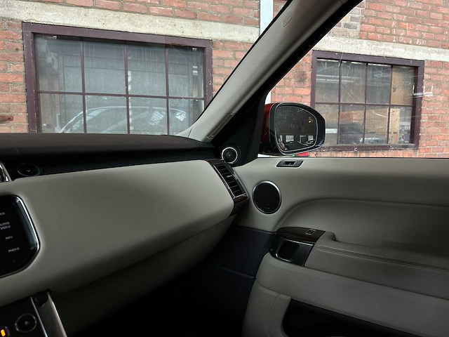 Land rover range rover sport 3.0 sdv6 hse 292hp 2014, r-156-xb - afbeelding 22 van  49