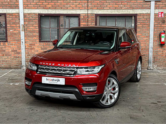 Land rover range rover sport 3.0 sdv6 hse 292hp 2014, r-156-xb - afbeelding 2 van  49