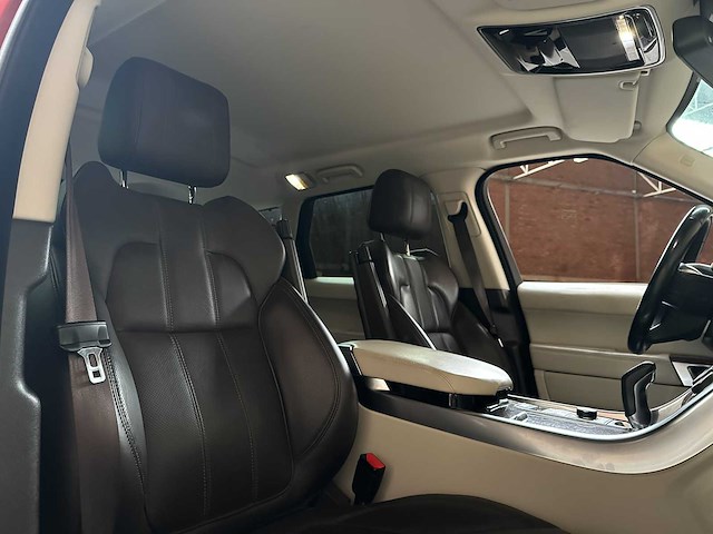 Land rover range rover sport 3.0 sdv6 hse 292hp 2014, r-156-xb - afbeelding 40 van  49