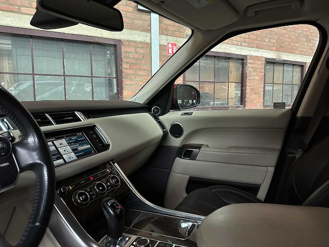 Land rover range rover sport 3.0 sdv6 hse 292hp 2014, r-156-xb - afbeelding 27 van  49