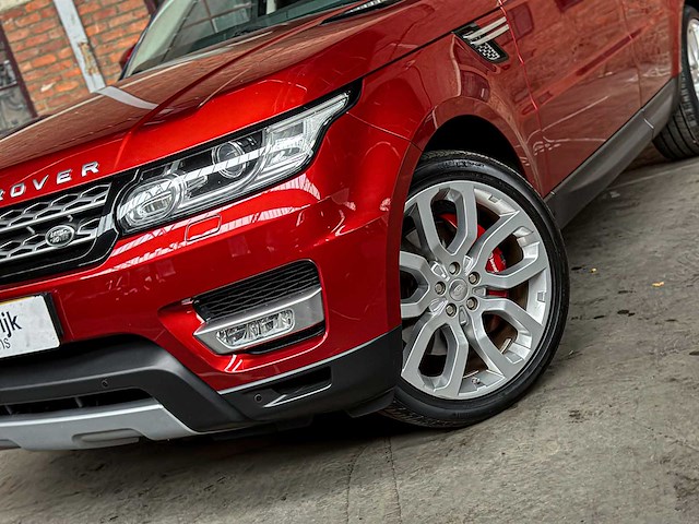Land rover range rover sport 3.0 sdv6 hse 292hp 2014, r-156-xb - afbeelding 3 van  49