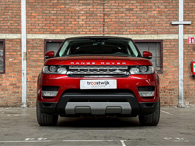 Land rover range rover sport 3.0 sdv6 hse 292hp 2014, r-156-xb - afbeelding 4 van  49