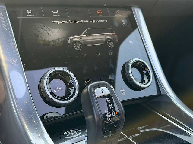 Land rover range rover sport 3.0 sdv6 hse autobiography dynamic | l-011-kz i - afbeelding 4 van  45