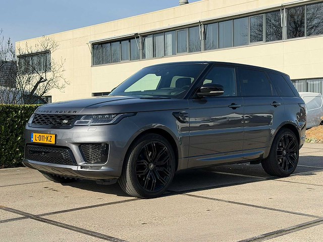 Land rover range rover sport 3.0 sdv6 hse autobiography dynamic | l-011-kz i - afbeelding 1 van  45