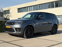 Land rover range rover sport 3.0 sdv6 hse autobiography dynamic | l-011-kz i - afbeelding 1 van  45
