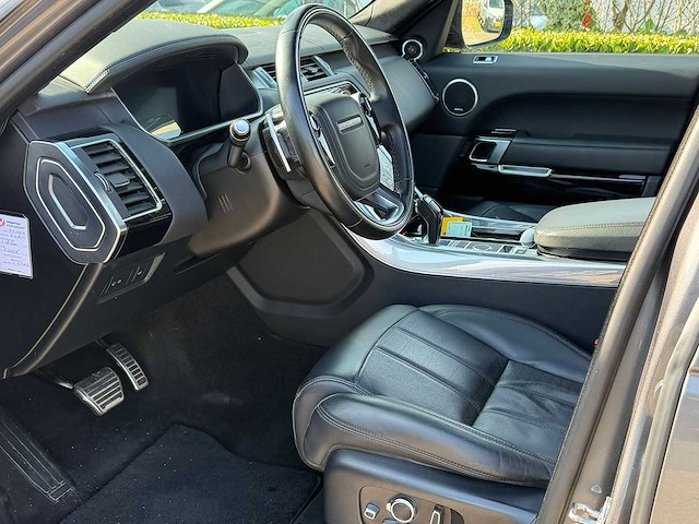 Land rover range rover sport 3.0 sdv6 hse autobiography dynamic | l-011-kz i - afbeelding 9 van  45