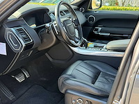 Land rover range rover sport 3.0 sdv6 hse autobiography dynamic | l-011-kz i - afbeelding 9 van  45