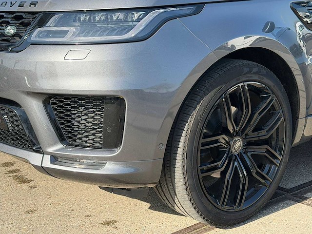Land rover range rover sport 3.0 sdv6 hse autobiography dynamic | l-011-kz i - afbeelding 32 van  45