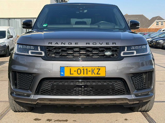 Land rover range rover sport 3.0 sdv6 hse autobiography dynamic | l-011-kz i - afbeelding 37 van  45