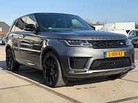 Land rover range rover sport 3.0 sdv6 hse autobiography dynamic | l-011-kz i - afbeelding 40 van  45