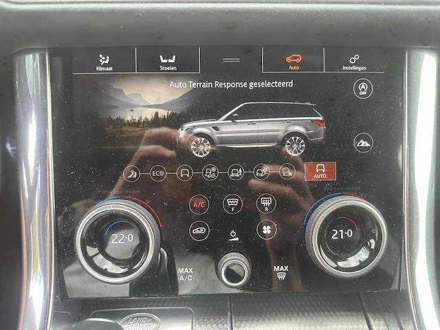 Land rover range rover sport 3.0 sdv6 hse dyn. * , n-102-tr - afbeelding 5 van  23
