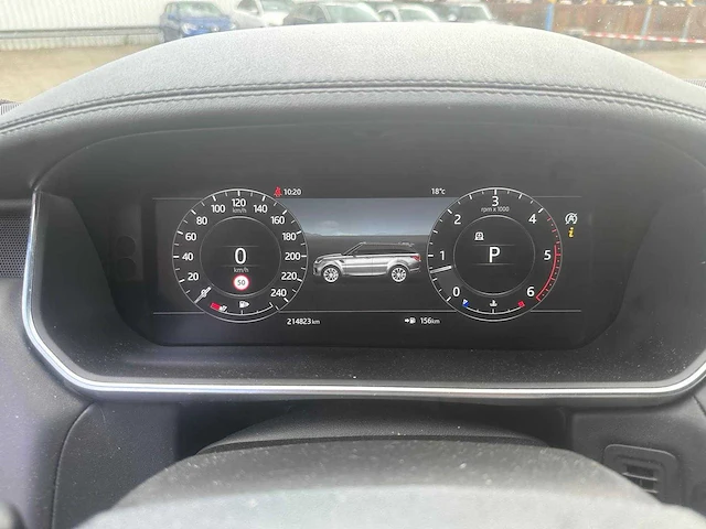 Land rover range rover sport 3.0 sdv6 hse dyn. * , n-102-tr - afbeelding 16 van  23