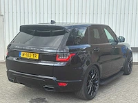Land rover range rover sport 3.0 sdv6 hse dyn. * , n-102-tr - afbeelding 12 van  23