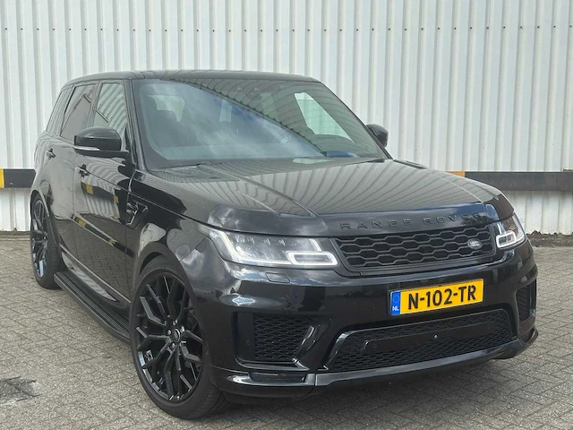 Land rover range rover sport 3.0 sdv6 hse dyn. * , n-102-tr - afbeelding 18 van  23