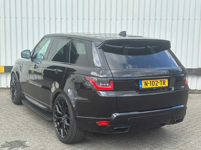 Land rover range rover sport 3.0 sdv6 hse dyn. * , n-102-tr - afbeelding 19 van  23