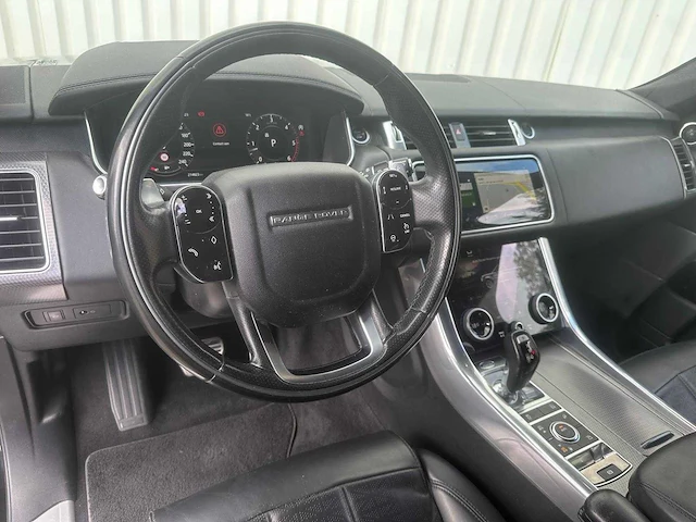 Land rover range rover sport 3.0 sdv6 hse dyn. * , n-102-tr - afbeelding 22 van  23