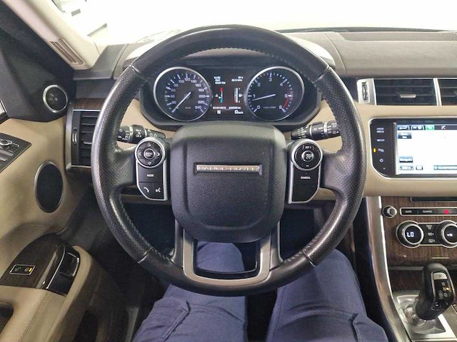 Land rover range rover sport 3.0 sdv6 hse dynamic; h-578-fx - afbeelding 2 van  18